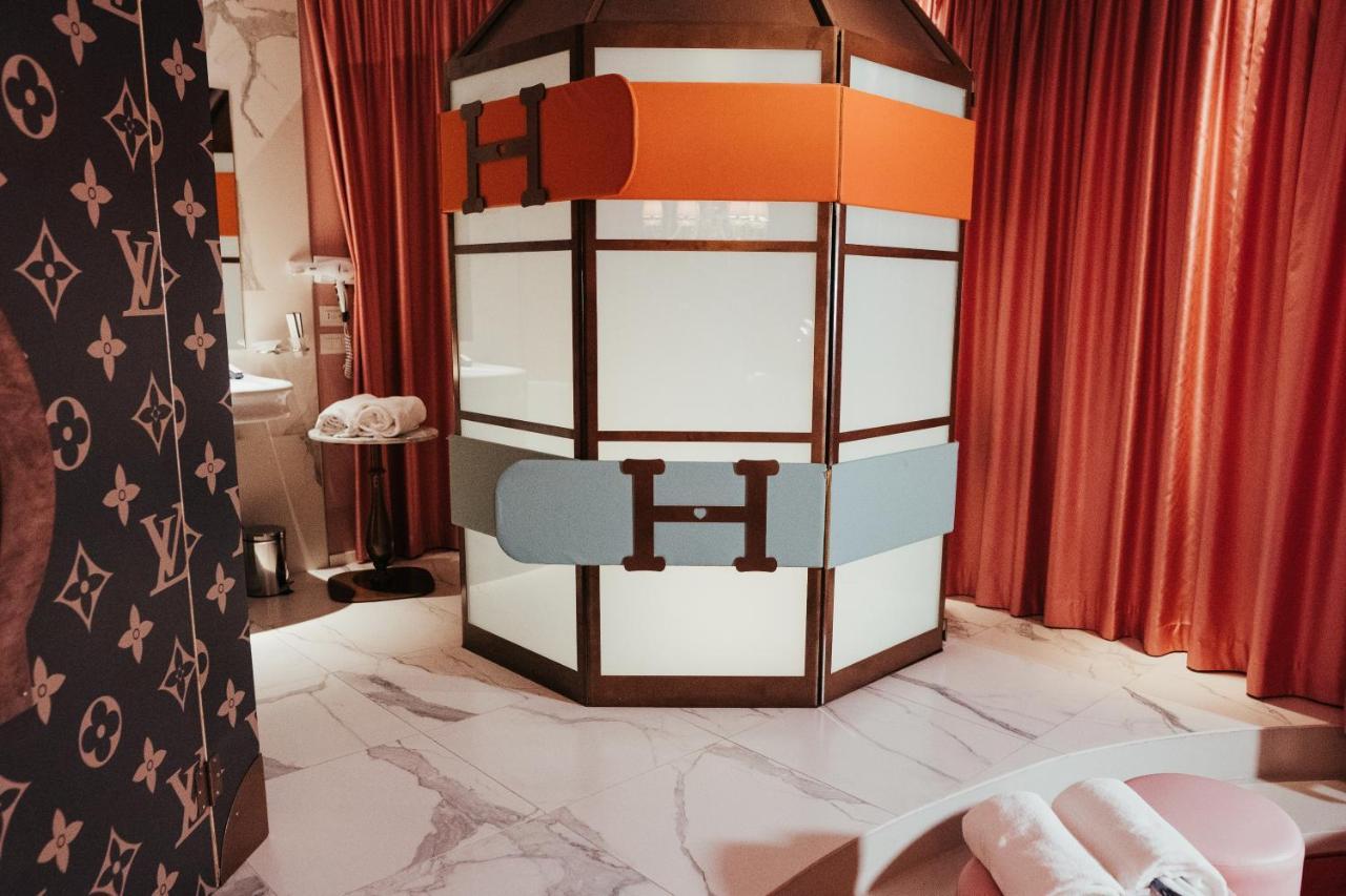 Emotional Grand Motel Fontaneto d'Agogna Exterior foto