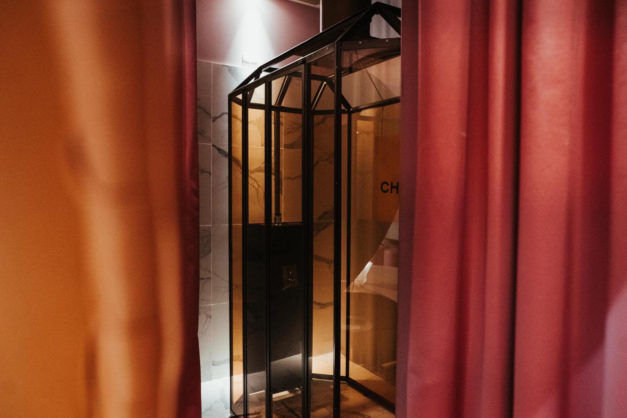 Emotional Grand Motel Fontaneto d'Agogna Exterior foto